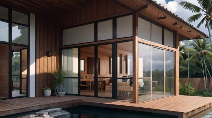 Vantagens das Casas Pré-Fabricadas