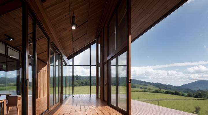 O Que São as Casas Pré-Fabricadas?