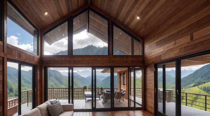 Vantagens das Casas Pré-Fabricadas