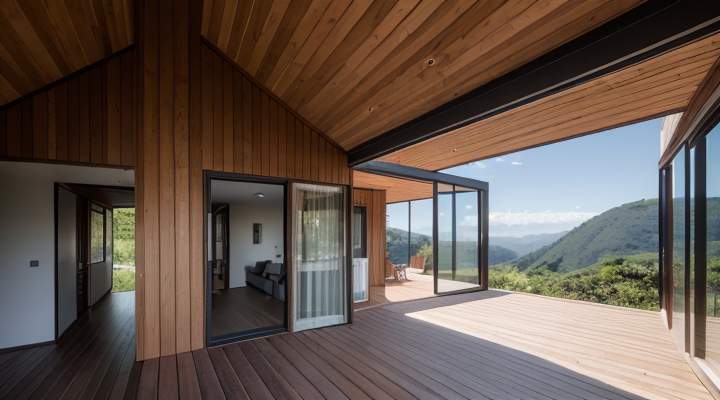 O Que São as Casas Pré-Fabricadas?