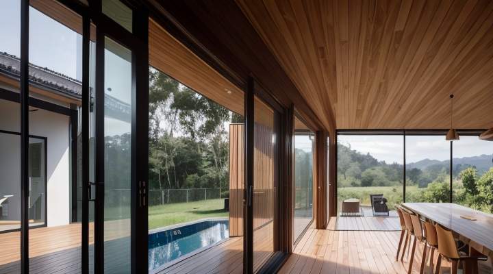 Casas de Madeira Pré-Fabricadas em São José – SC Casas de Madeira Pré-Fabricadas em São José – SC
