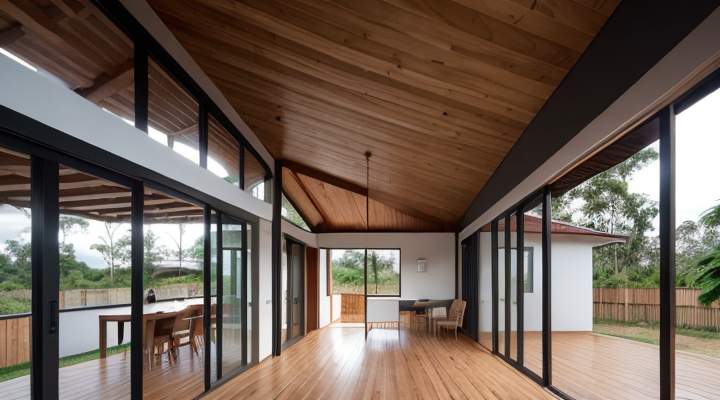 O Que São as Casas Pré-Fabricadas?