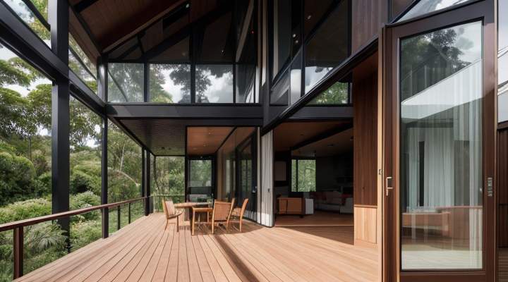 Vantagens das Casas Pré-Fabricadas