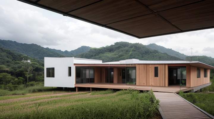 Vantagens das Casas Pré-Fabricadas