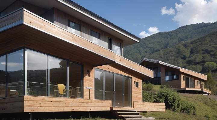 Vantagens das Casas Pré-Fabricadas