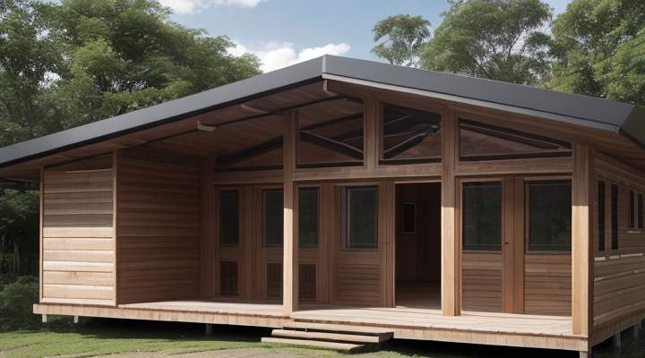Vantagens das Casas Pré-Fabricadas