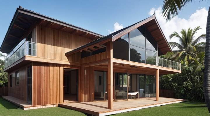 O Que São as Casas Pré-Fabricadas?
