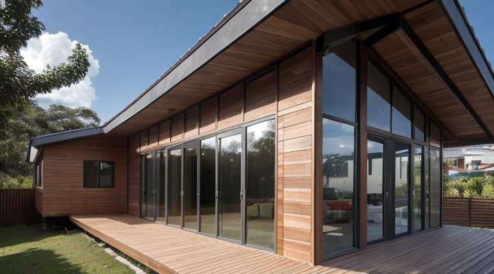 Vantagens das Casas Pré-Fabricadas
