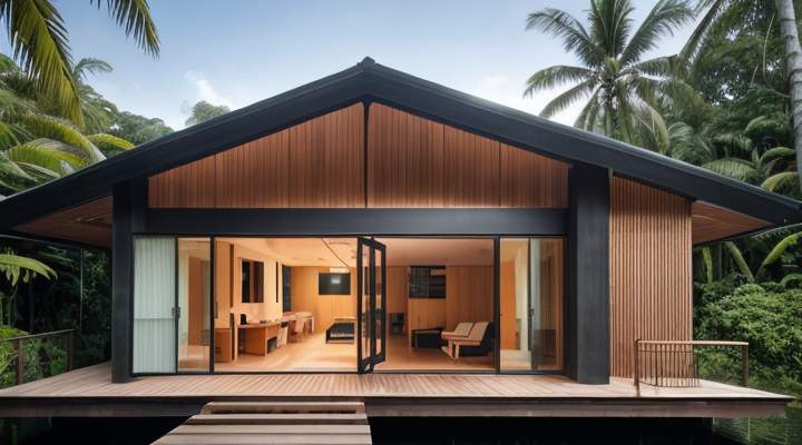 O Que São as Casas Pré-Fabricadas?