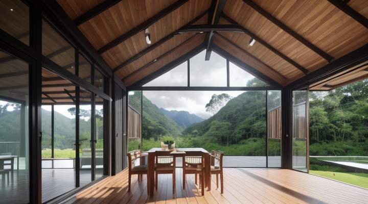 Vantagens das Casas Pré-Fabricadas