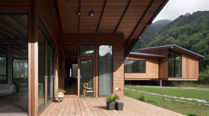 Vantagens das Casas Pré-Fabricadas