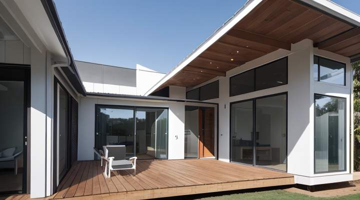 Vantagens das Casas Pré-Fabricadas