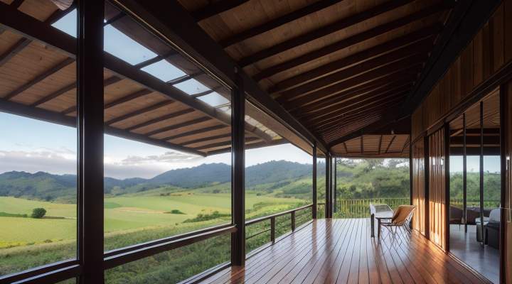 Casas de Madeira Pré-Fabricadas em São José do Bonfim – PB Casas de Madeira Pré-Fabricadas em São José do Bonfim – PB