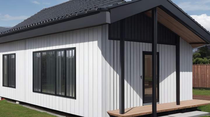 O Que São as Casas Pré-Fabricadas?