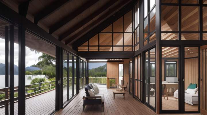 O Que São as Casas Pré-Fabricadas?