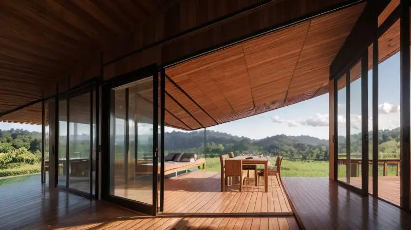 Casas de Madeira Pré-Fabricadas em São José do Cedro – SC
