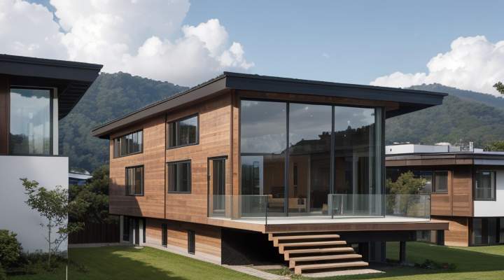 Vantagens das Casas Pré-Fabricadas
