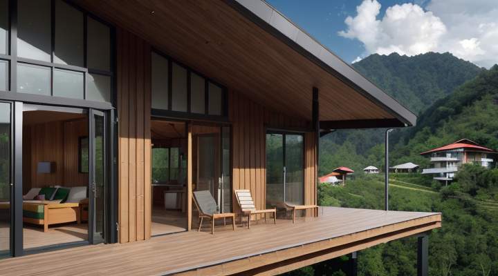 O Que São as Casas Pré-Fabricadas?