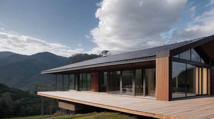 Vantagens das Casas Pré-Fabricadas