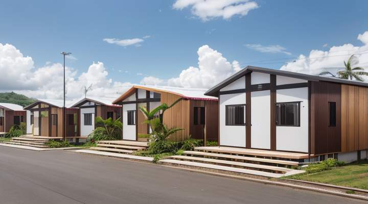 Vantagens das Casas Pré-Fabricadas