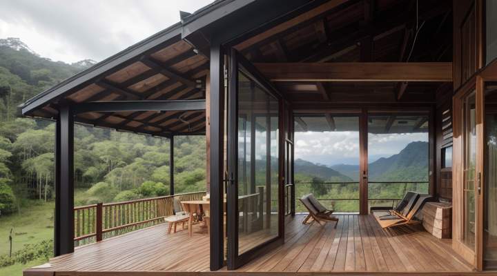 Casas de Madeira Pré-Fabricadas em São José do Goiabal – MG Casas de Madeira Pré-Fabricadas em São José do Goiabal – MG