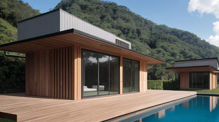 O Que São as Casas Pré-Fabricadas?