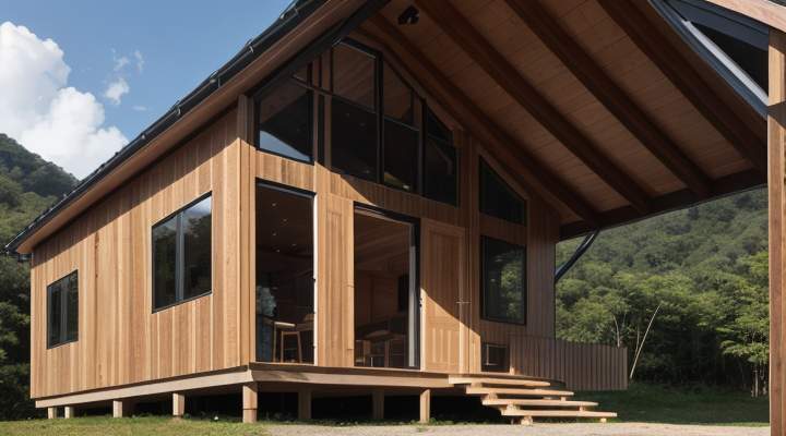 Vantagens das Casas Pré-Fabricadas