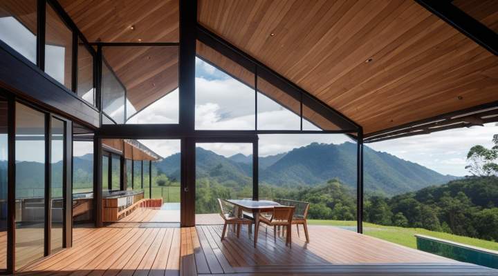 Vantagens das Casas Pré-Fabricadas