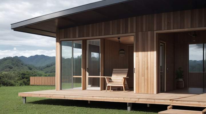 Vantagens das Casas Pré-Fabricadas