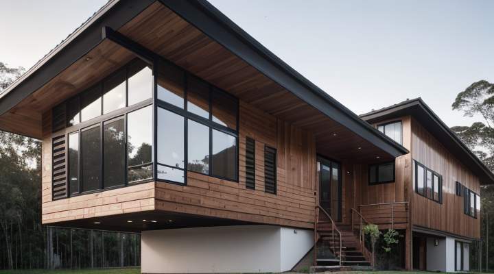 O Que São as Casas Pré-Fabricadas?
