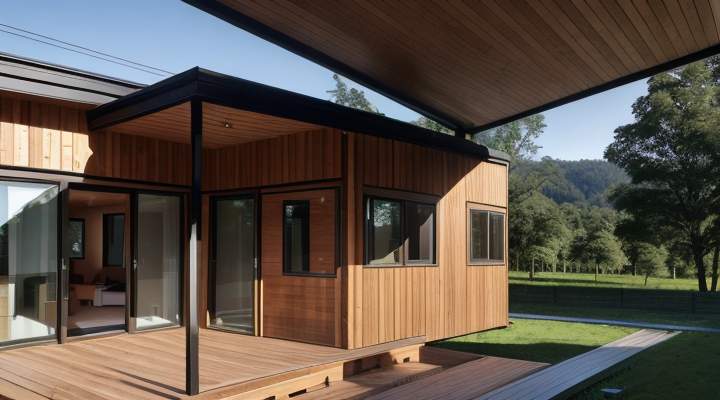 O Que São as Casas Pré-Fabricadas?