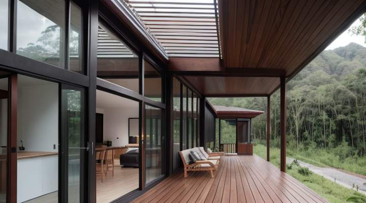 Vantagens das Casas Pré-Fabricadas