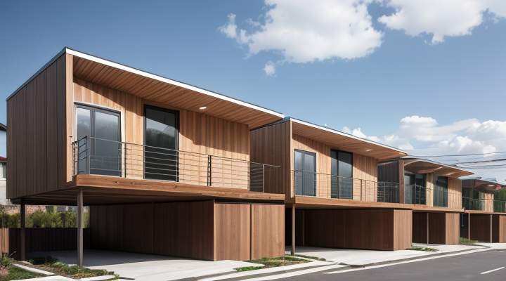O Que São as Casas Pré-Fabricadas?