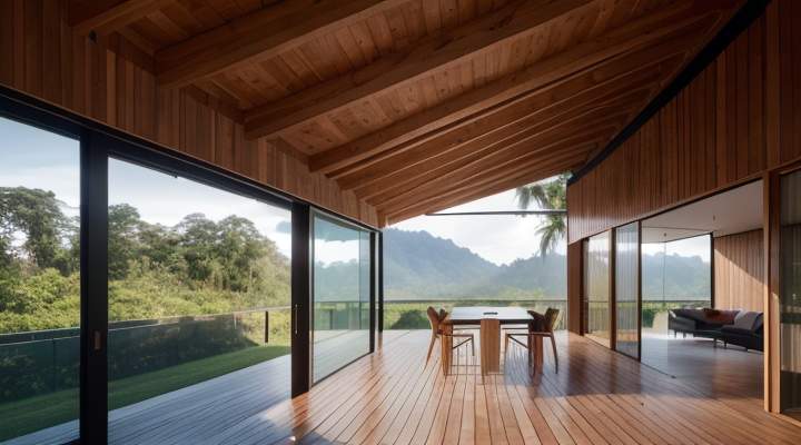 Vantagens das Casas Pré-Fabricadas