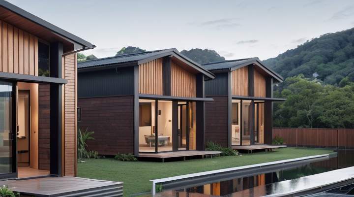 Vantagens das Casas Pré-Fabricadas