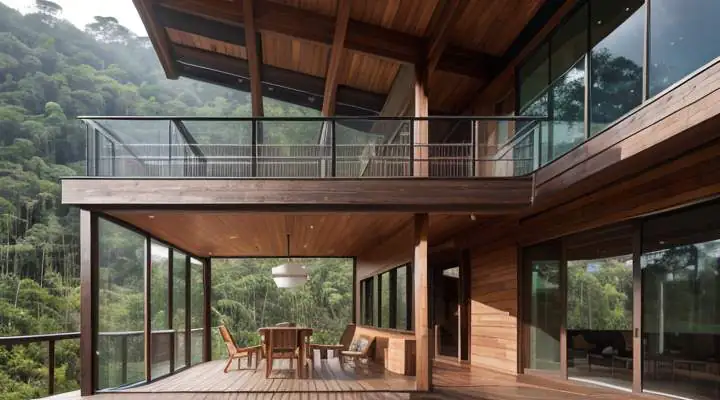 Casas de Madeira Pré-Fabricadas em São José do Seridó – RN Casas de Madeira Pré-Fabricadas em São José do Seridó – RN