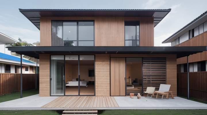 O Que São as Casas Pré-Fabricadas?