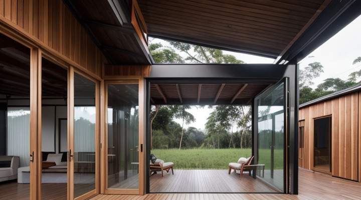 O Que São as Casas Pré-Fabricadas?