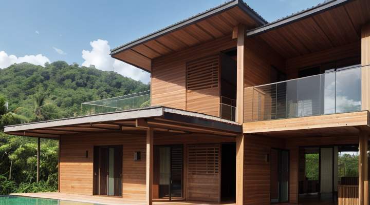 Vantagens das Casas Pré-Fabricadas