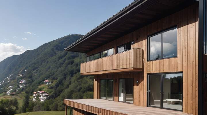 O Que São as Casas Pré-Fabricadas?