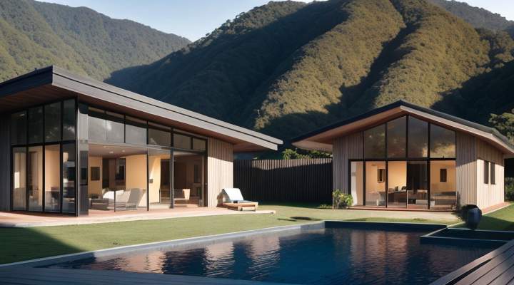 O Que São as Casas Pré-Fabricadas?