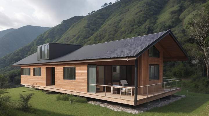 Vantagens das Casas Pré-Fabricadas
