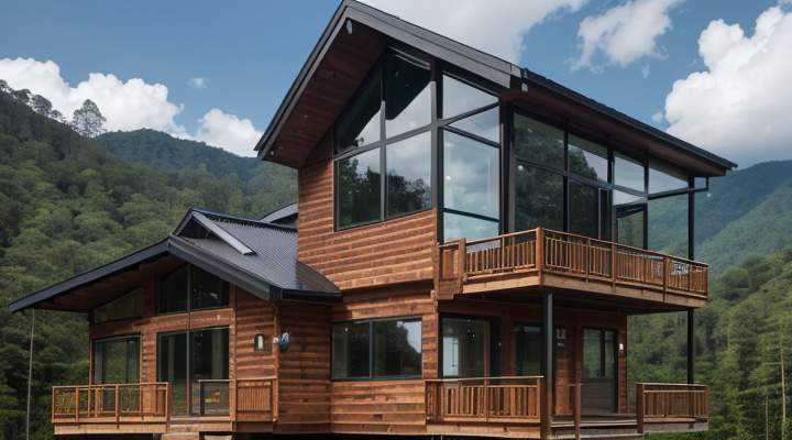 O Que São as Casas Pré-Fabricadas?