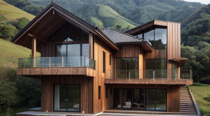 Vantagens das Casas Pré-Fabricadas