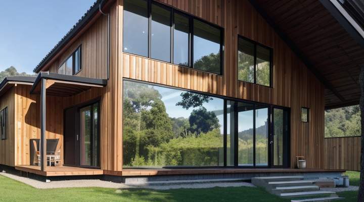 Casas de Madeira Pré-Fabricadas em São Ludgero – SC Casas de Madeira Pré-Fabricadas em São Ludgero – SC