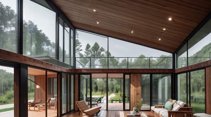 Como Escolher o Estilo Ideal para Sua Casa de Madeira