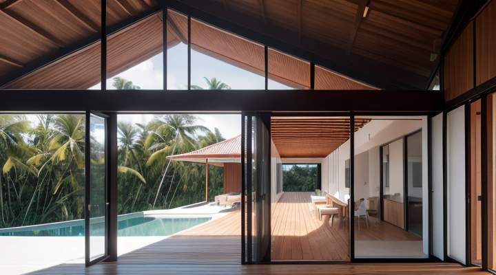 Vantagens das Casas Pré-Fabricadas