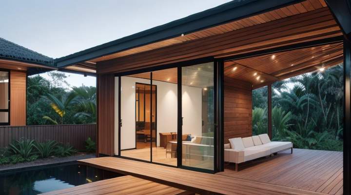 Casas de Madeira Pré-Fabricadas em São Luís – MA Casas de Madeira Pré-Fabricadas em São Luís – MA