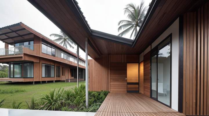 O Que São as Casas Pré-Fabricadas?