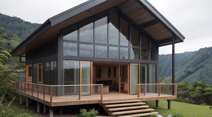 Vantagens das Casas Pré-Fabricadas